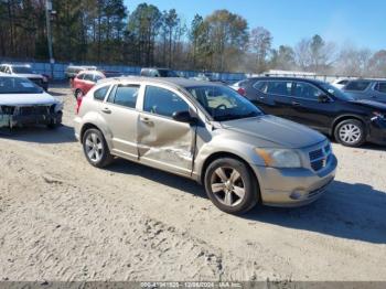  Salvage Dodge Caliber