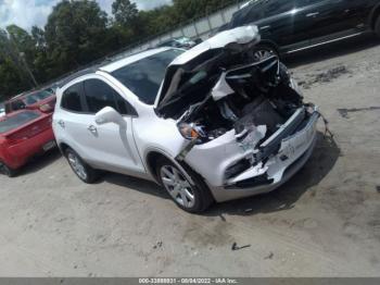  Salvage Buick Encore