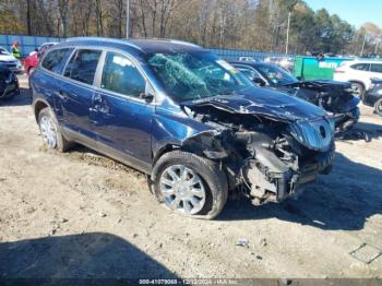  Salvage Buick Enclave