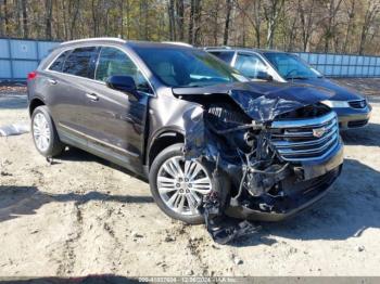  Salvage Cadillac XT5