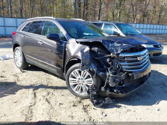  Salvage Cadillac XT5