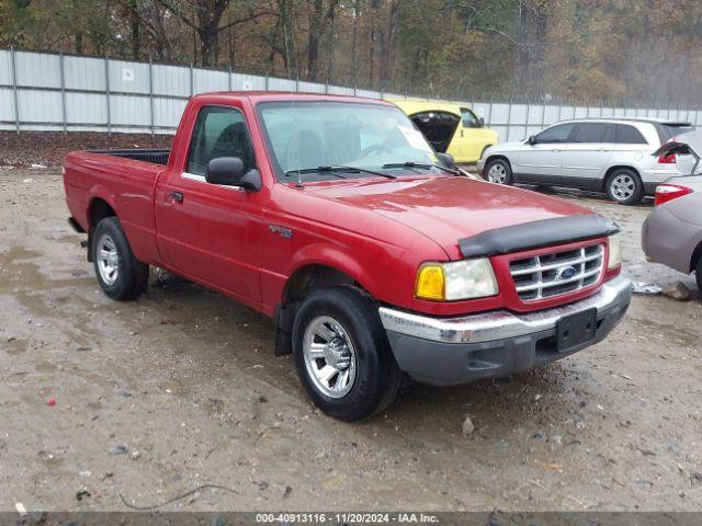  Salvage Ford Ranger