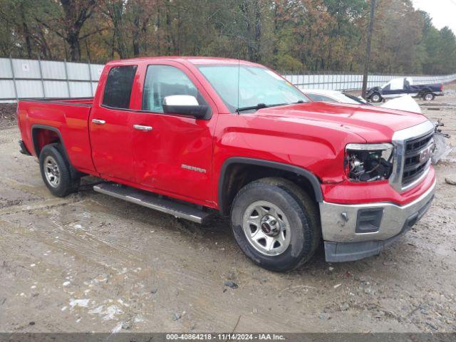  Salvage GMC Sierra 1500