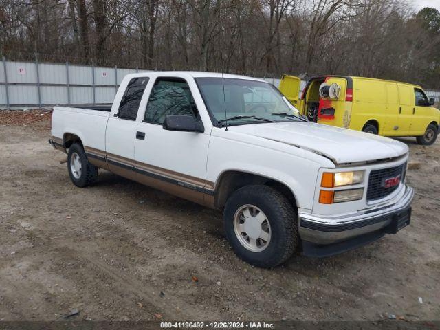  Salvage GMC Sierra 1500