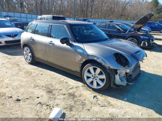  Salvage MINI Clubman