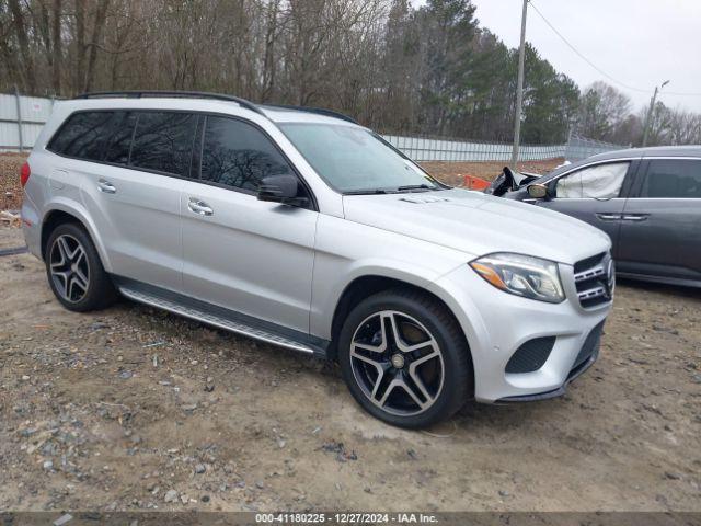  Salvage Mercedes-Benz Gls-class