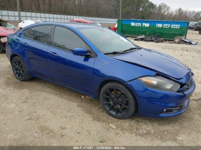  Salvage Dodge Dart