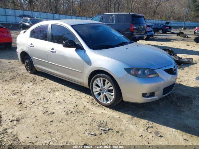  Salvage Mazda Mazda3