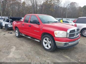  Salvage Dodge Ram 1500