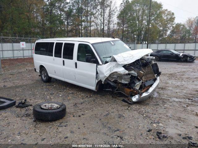  Salvage Chevrolet Express