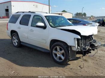  Salvage Chevrolet Tahoe