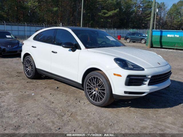  Salvage Porsche Cayenne Coupe