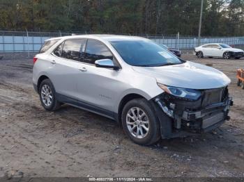  Salvage Chevrolet Equinox