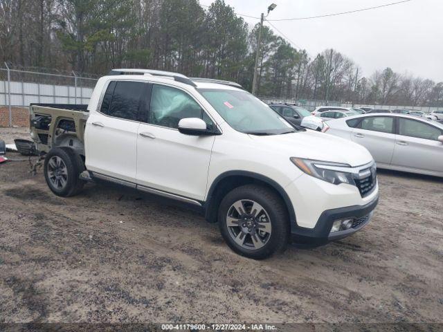  Salvage Honda Ridgeline