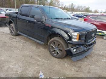  Salvage Ford F-150