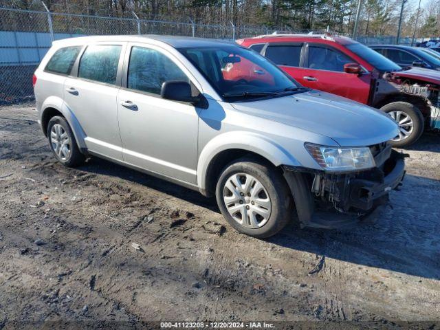  Salvage Dodge Journey