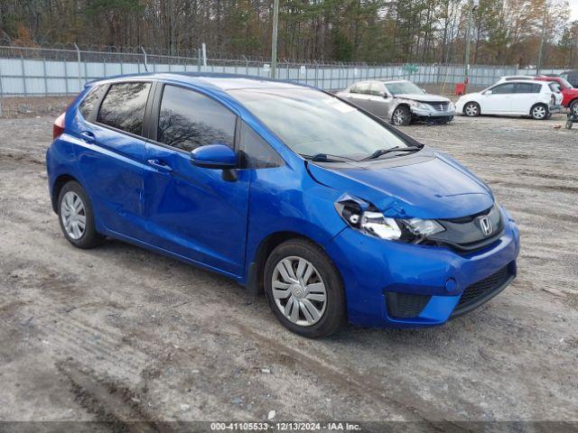  Salvage Honda Fit