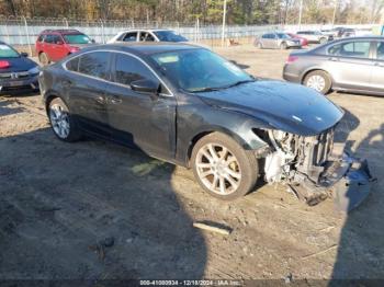  Salvage Mazda Mazda6