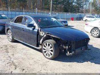  Salvage Audi A4