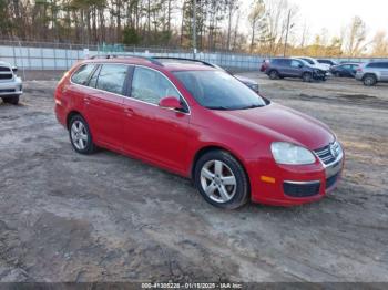  Salvage Volkswagen Jetta