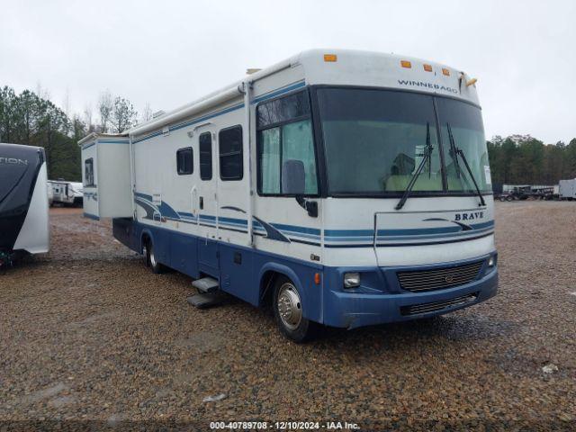  Salvage Winnebago Motorhome Chassis