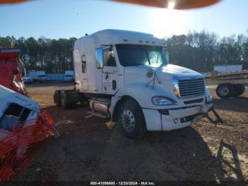  Salvage Freightliner Conventional