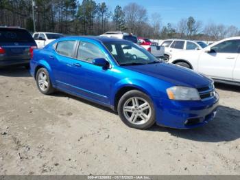  Salvage Dodge Avenger