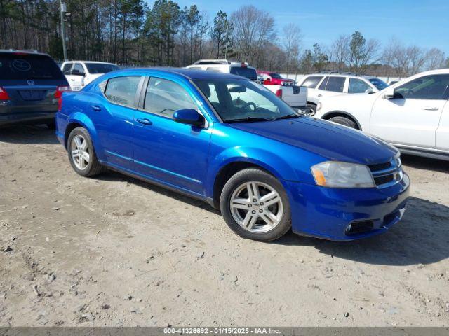  Salvage Dodge Avenger