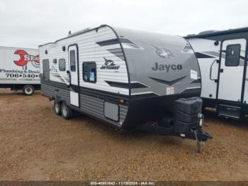  Salvage Jayco 212qb