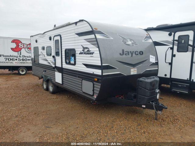  Salvage Jayco 212qb