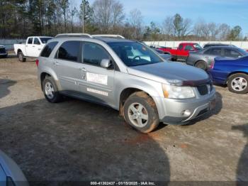  Salvage Pontiac Torrent