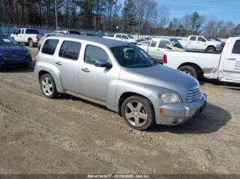  Salvage Chevrolet HHR