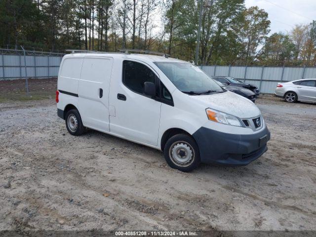  Salvage Nissan Nv