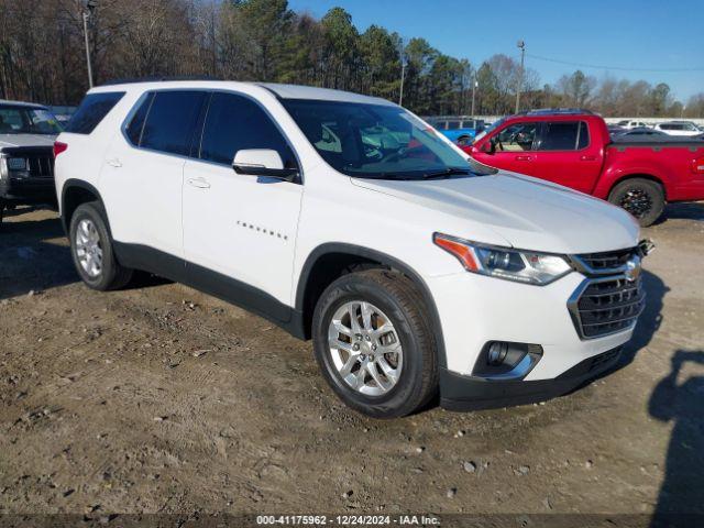  Salvage Chevrolet Traverse