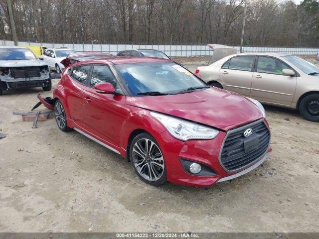  Salvage Hyundai VELOSTER