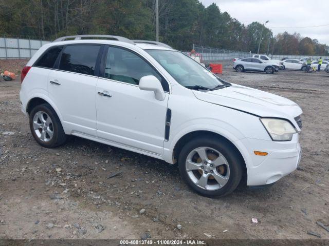  Salvage Chevrolet Captiva