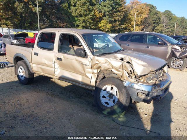  Salvage Toyota Tacoma