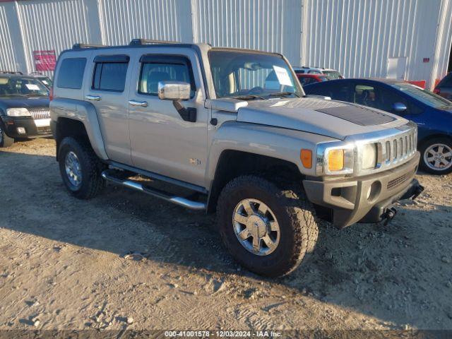  Salvage HUMMER H3 Suv