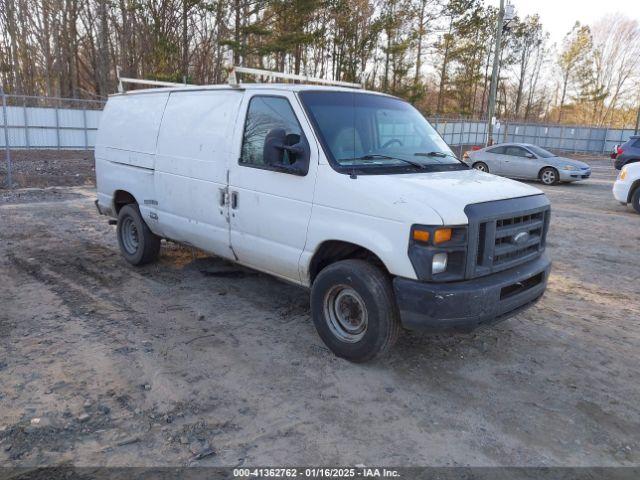  Salvage Ford E-250