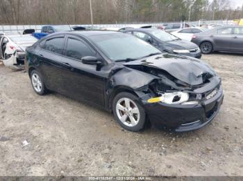  Salvage Dodge Dart