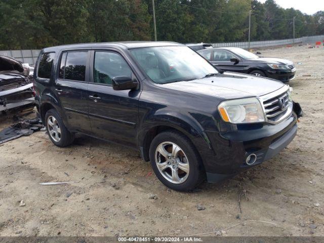  Salvage Honda Pilot