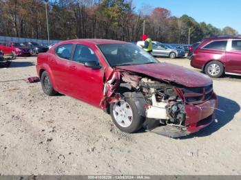  Salvage Dodge Avenger