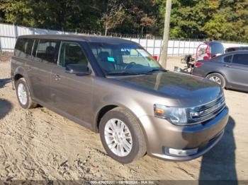  Salvage Ford Flex