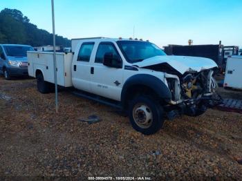  Salvage Ford F-450