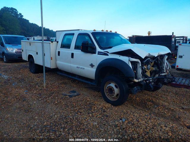  Salvage Ford F-450