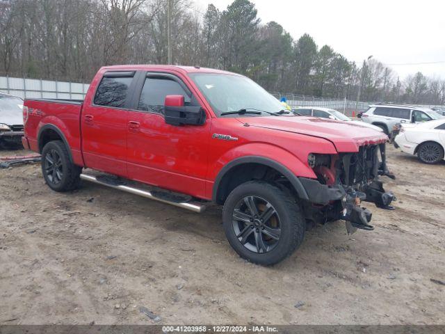  Salvage Ford F-150