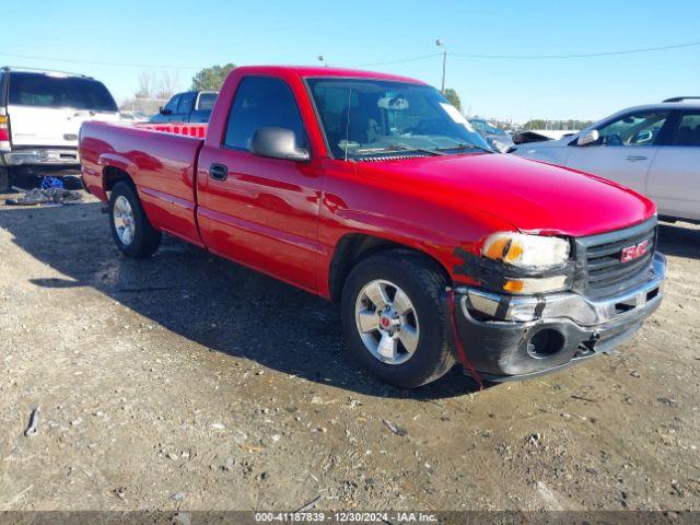  Salvage GMC Sierra 1500