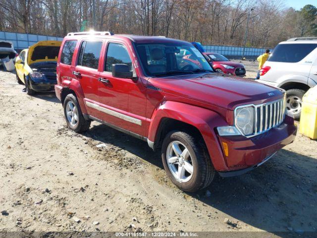  Salvage Jeep Liberty