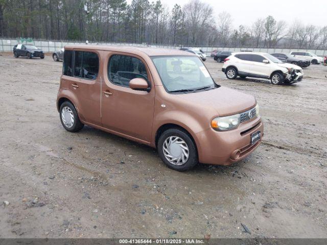  Salvage Nissan cube