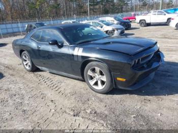  Salvage Dodge Challenger